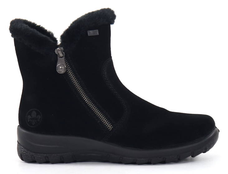 Rieker Ankle boots L7162-00 black - Rieker ankle boots - 134559 - 1