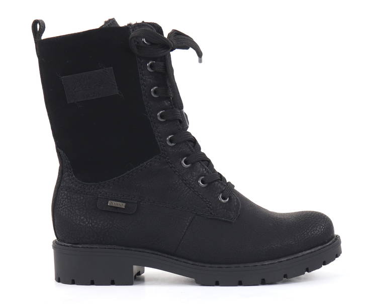Rieker Ankle Boots Y9114-00, black - Rieker ankle boots - 132089 - 1