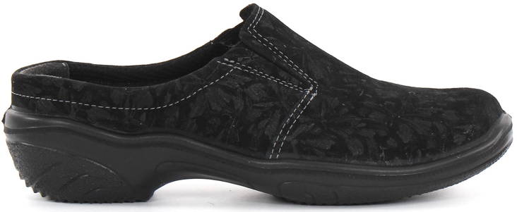 Sievi Mules Riitta, Black - Women's mules - 125969 - 1