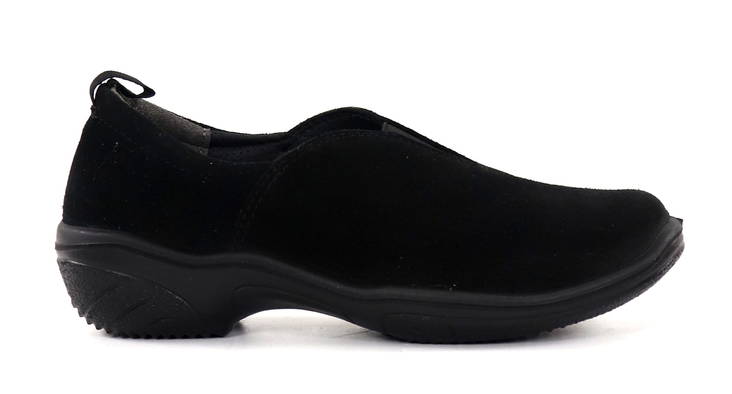 Sievi Women's Walking Shoes black - Women's walking shoes - 135489 - 1