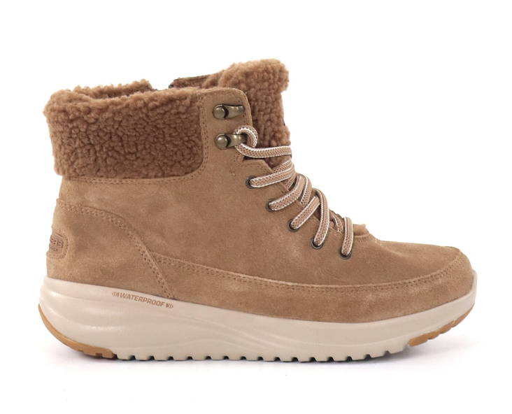 Skechers On-The-Go Stellar 144770 Women's Ankle Boots brown - Women's ankle boots - 134919 - 1
