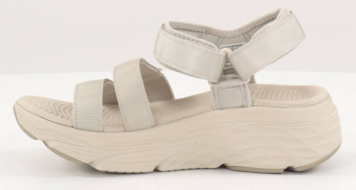 Skechers womens platform sandals deals