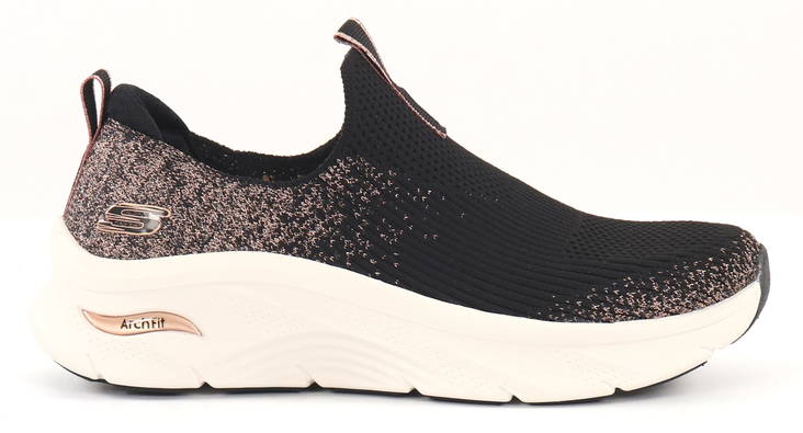 Skechers Sneakers 149689/BKRG ARCH FIT D´LUX-GLIMMER DUST -   webstore