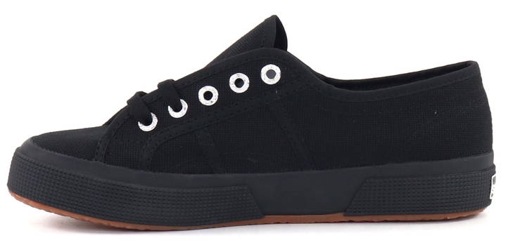 2790 Platform Sneakers - Full Black – Superga US