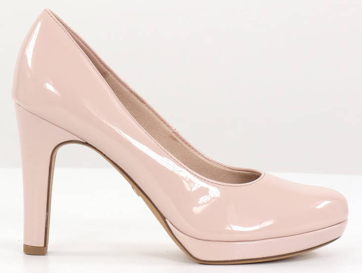 Tamaris Pumps 22426-28 Powder patent - Women's pumps and high heels - 130379 - 1