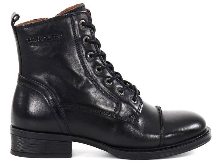 Ten Points Ankle Boots 60004 Pandora, black - Women's ankle boots - 131459 - 1