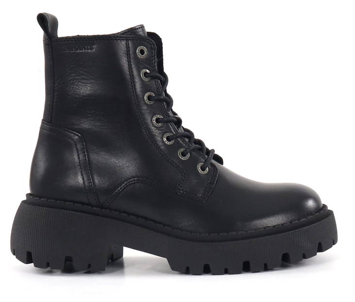 Ten Points Ankle boots 60384 Pandora Chunky black - Women's ankle boots - 134099 - 1