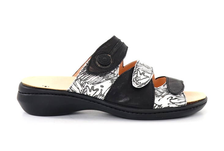 Think! Camilla 000078-0050 women's mules - Women's work shoes - 134989 - 1