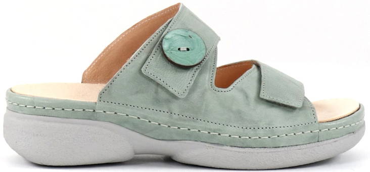 Think! Mules Cambio 000582-7000 - Women's work shoes - 130019 - 1