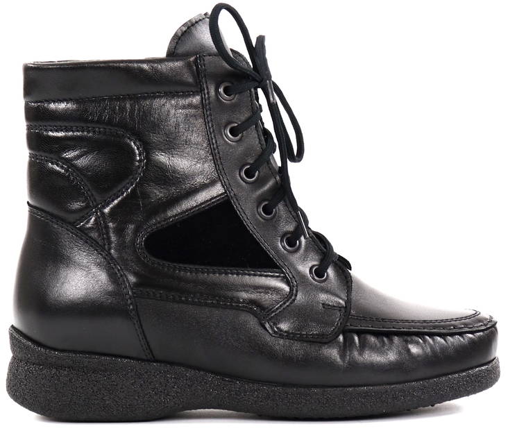 Ajavat Ankle boots 44180 black - Women's ankle boots - 127669 - 1
