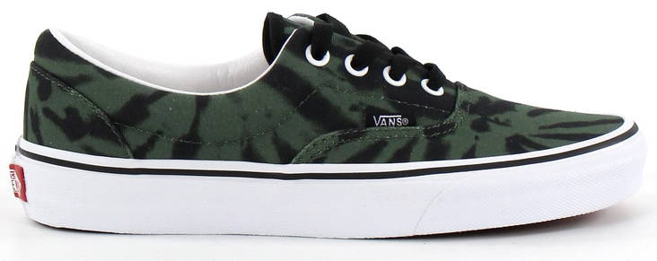Vans Sneakers Era garden green - Women's sneakers - 123669 - 1
