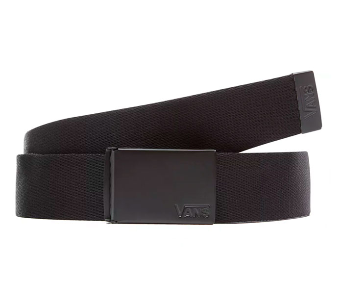 Vans Belt Deppster black - Men's belts - 134019 - 1