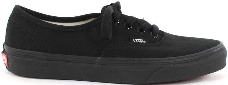 Vans Sneakers Authentic black - Women's sneakers - 118479 - 1