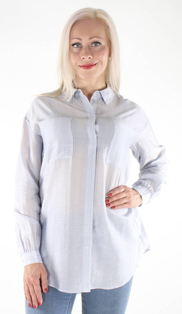 Vero Moda Dress Shirt long - Women's shirts and blouses - 126559 - 1