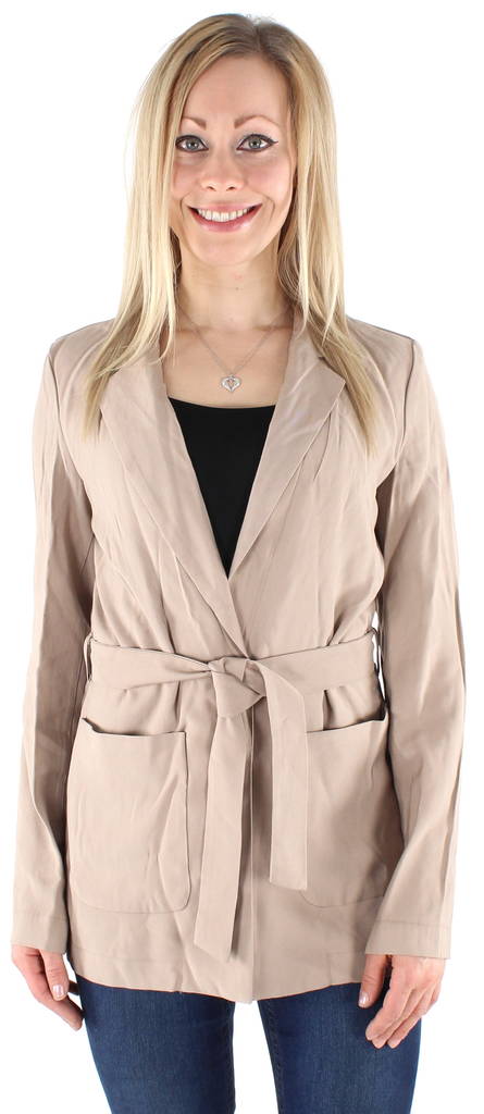 Vero Moda Blazer tie natural - Women's jackets and blazers - 121049 - 1