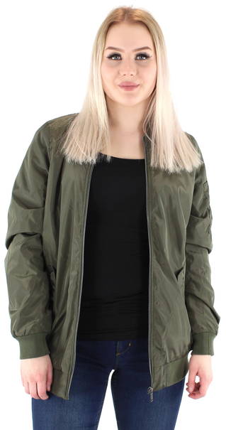 vero moda bomber jacket