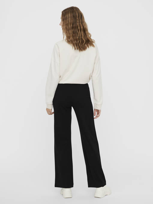 vero moda wide leg trousers
