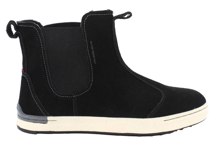 Viking Ankle Boots Rim, Black - Women's ankle boots - 119339 - 1