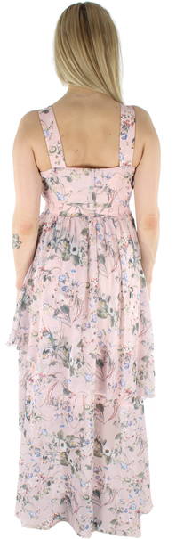 vila maxi dress