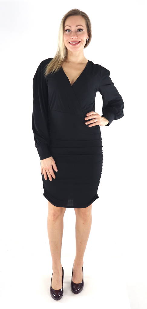 Vila Gathering dress black - Dresses and tunics - 134739 - 1