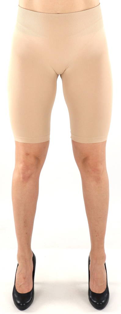 Vila Shorts Seam cuban sand - Women's shorts and capris - 133849 - 1