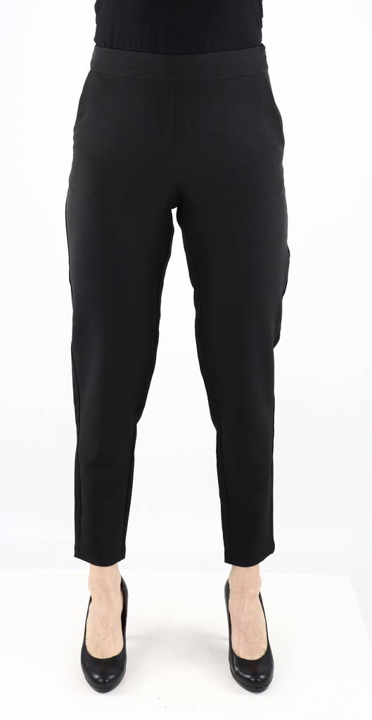 Vila Pants ivy 7/8, black - Women's trousers - 129999 - 1