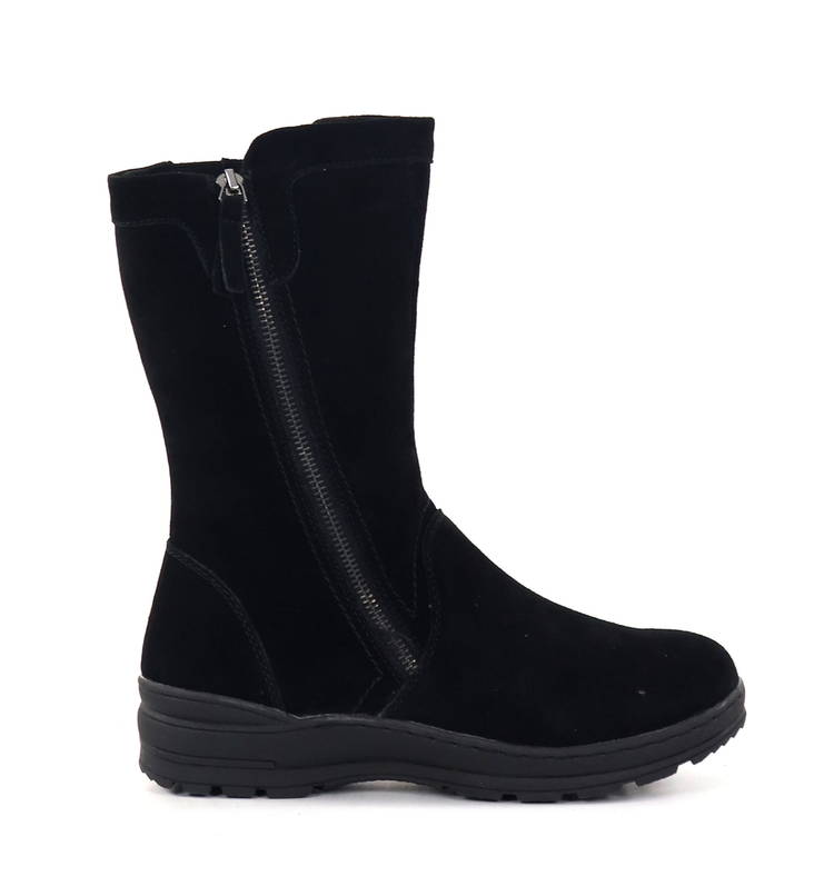 Wildflower 08565518 women's ankle boots black - Women's ankle boots - 134719 - 1