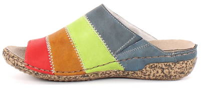 rieker clogs and mules