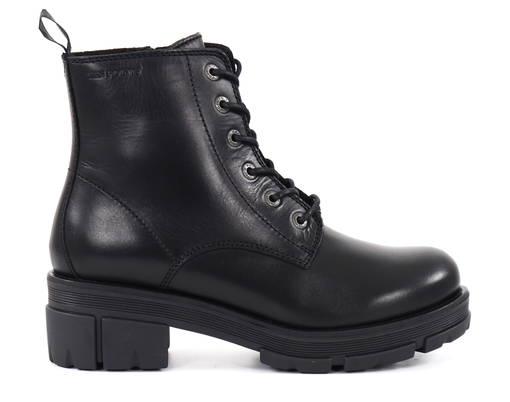 Ten Points Cecilia Ankle Boots 60213 Black Stilettoshop.eu webstore