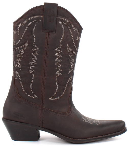 tilstødende Observation byld Johnny Bulls Boots online - Stilettoshop.eu