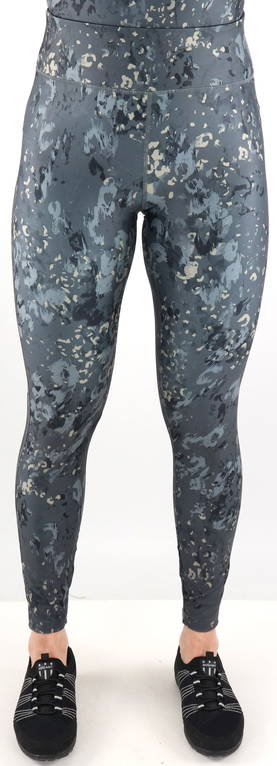 ONLY PLAY Women Sports Pants Leggings high waist dark shadow camouflage