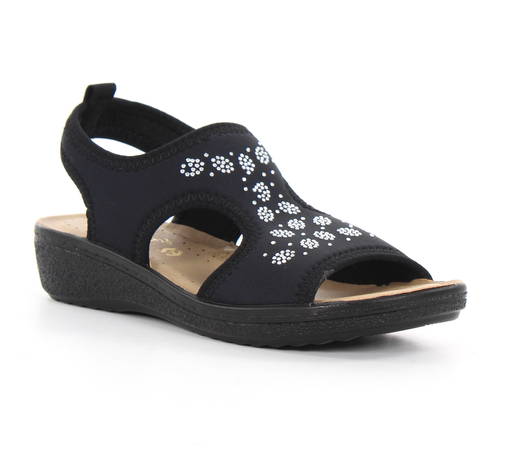 fly flot wedge sandals