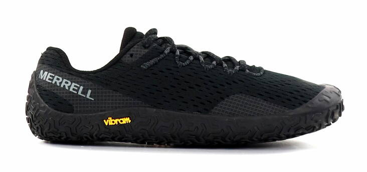 Merrell Women's Barefoot Shoes Vapor Glove 6 J067718 Black - Barefoot shoes - 136019 - 1