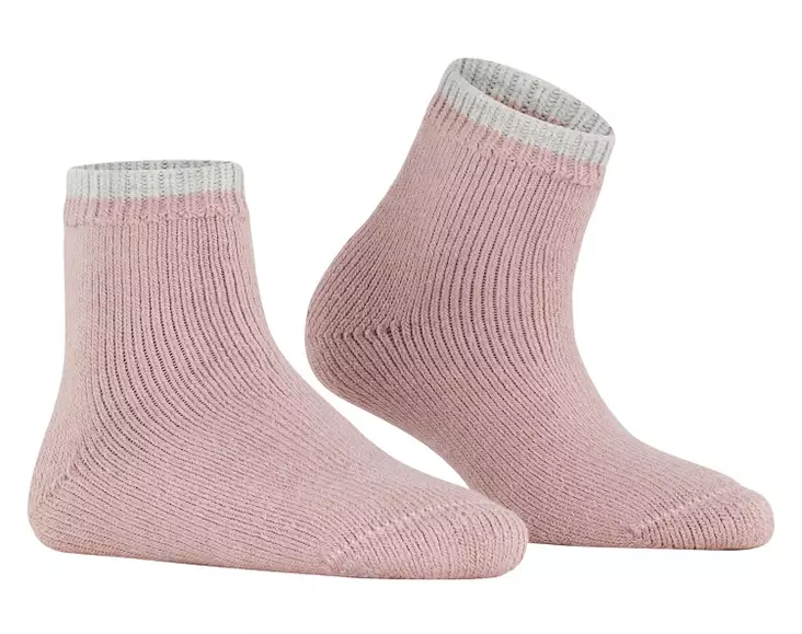 Falke Cozy Plush Socks 46380 8666 rose - Women's socks and tights - 136769 - 1