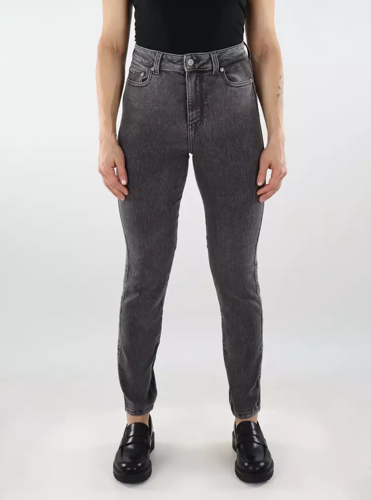 JJXX women's jeans HW Skinny gray denim - Women's jeans - 137029 - 1