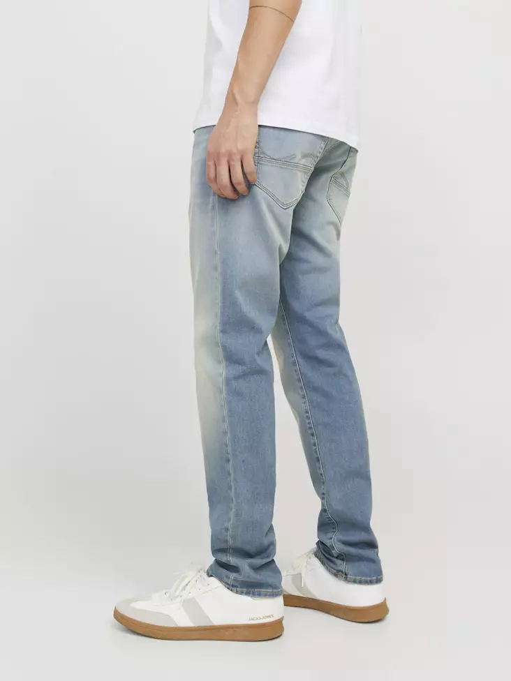Jack&Jones men's jeans Mike Fox 423 blue denim - Men's jeans - 137749 - 1