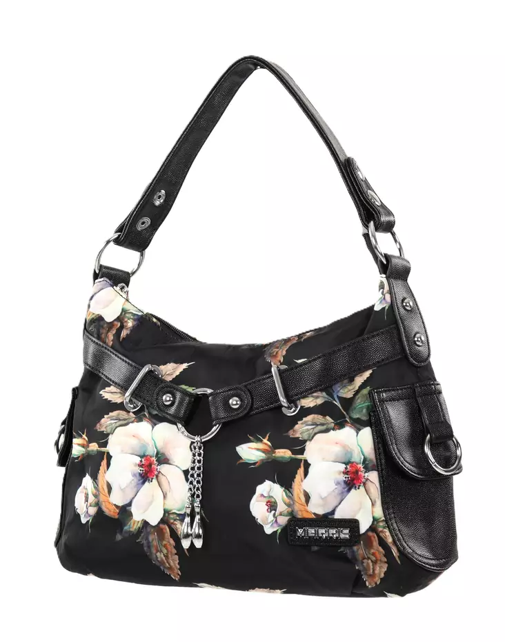 Nabo Marris shoulder bag NK2235 flower - Handbags - 138299 - 1
