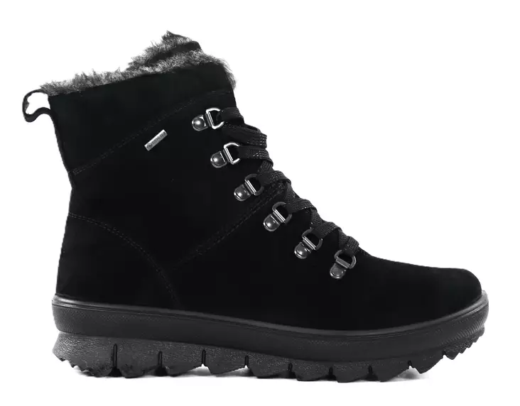 Legero women's Goretex ankle boots 0000530-0000 black - Women's ankle boots - 139039 - 1