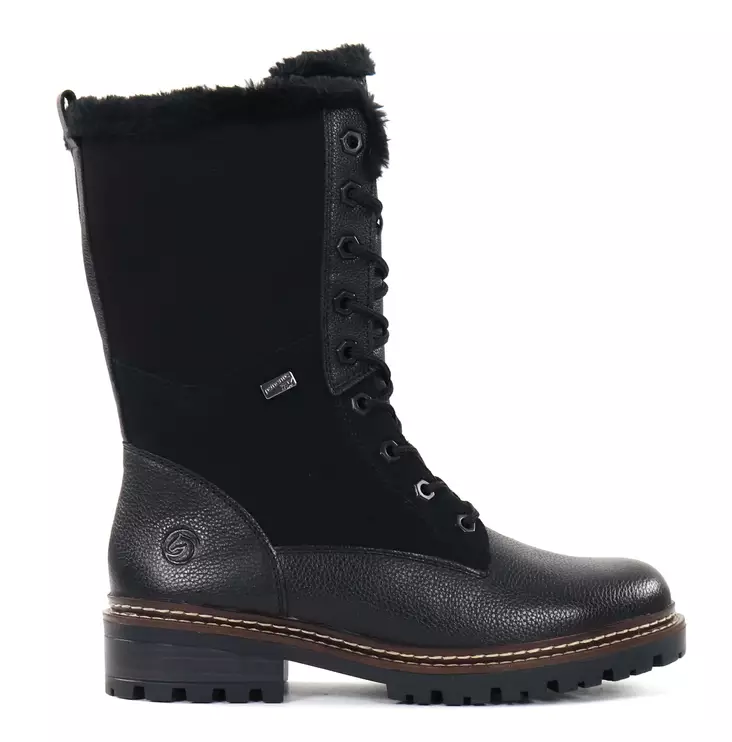 Rieker RemonteTex boots D0B82-00 black - Rieker boots - 139189 - 1