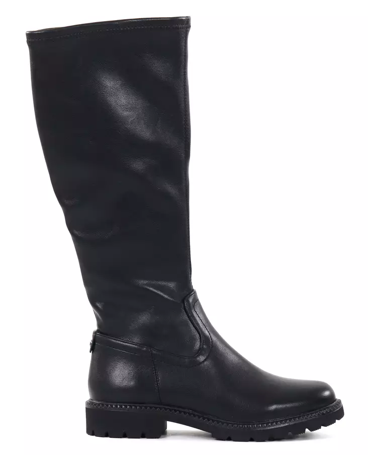 Tamaris women's boots 25613-45 black - Tamaris boots - 139199 - 1