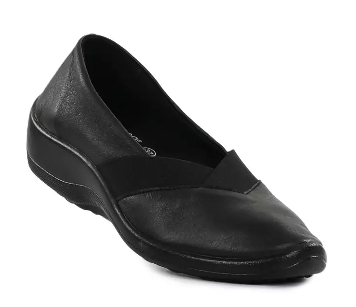 Arcopedico women's walking shoes Acadia J65 black - Women's walking shoes - 139309 - 1