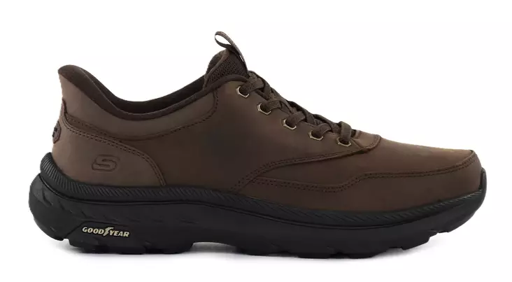 Skechers Men's Sneakers 205338/COC POLLARD - BRAX cocoa - Men's sneakers - 139409 - 1