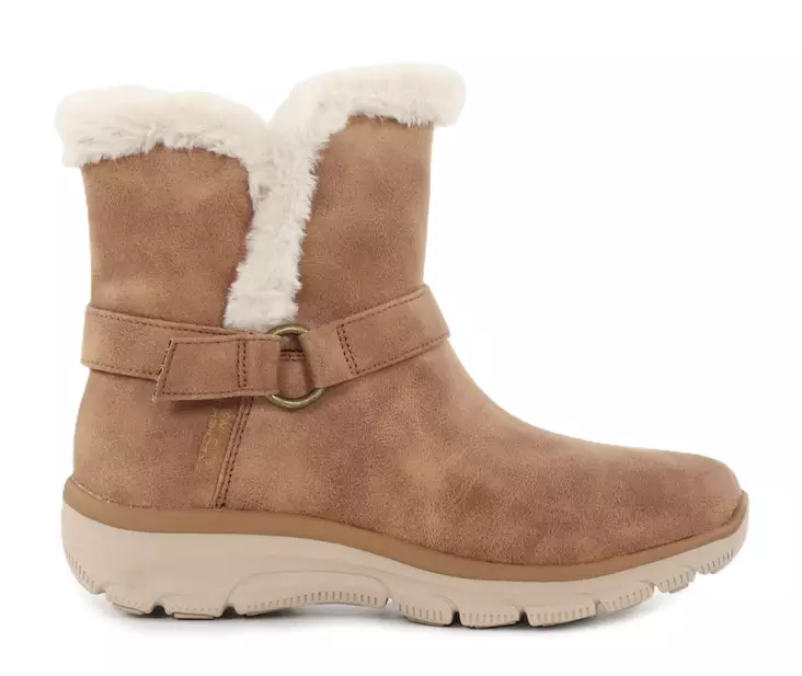 Skechers women's ankle boots 168045/CSNT EASY GOING - DREAMERS MOVE chestnut - Women's ankle boots - 139589 - 1