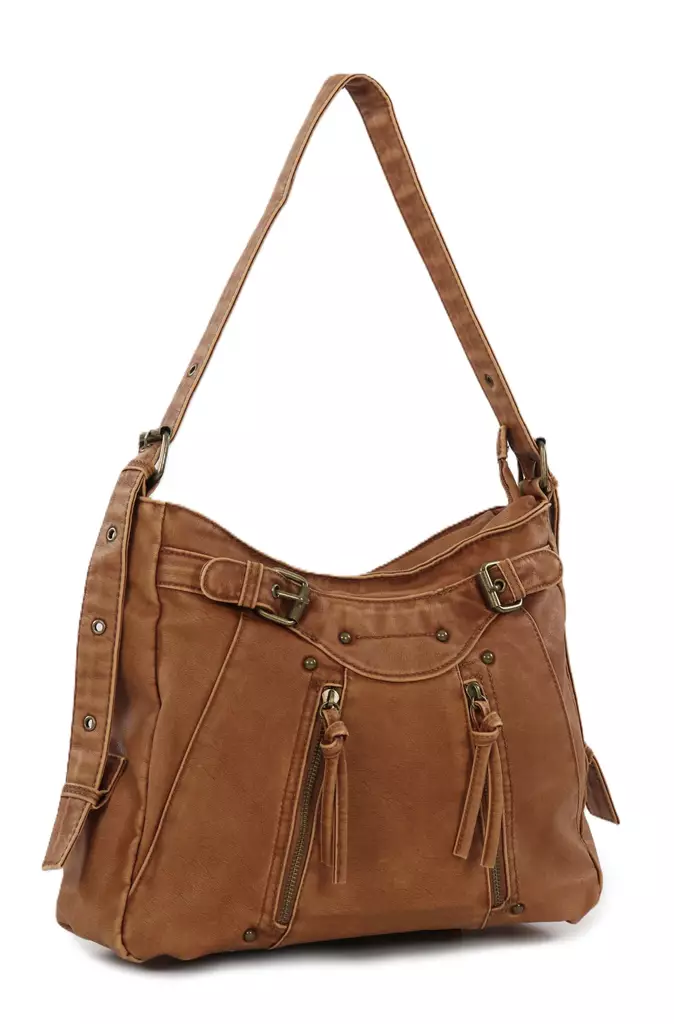 Maria C Shoulder Bag MC535 - Handbags - 139809 - 1
