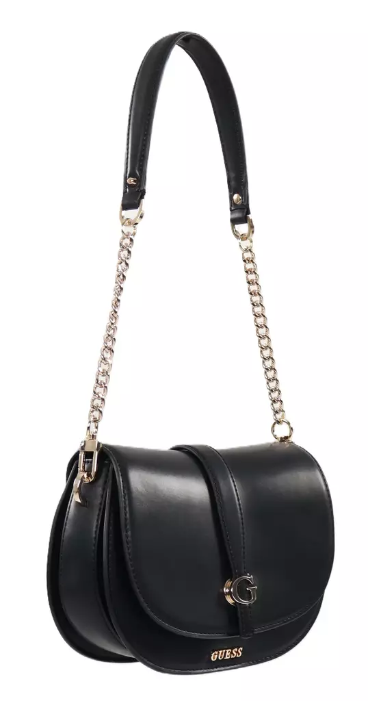Guess Bag Carrie black - Handbags - 140169 - 1