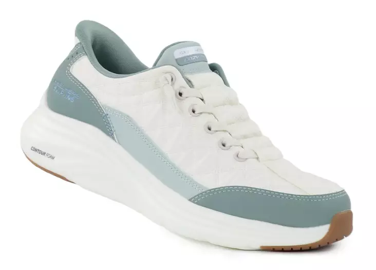 Skechers women's sneakers 150404/SAGE CONTOUR FOAM sage - Skechers women`s sneakers - 140549 - 1
