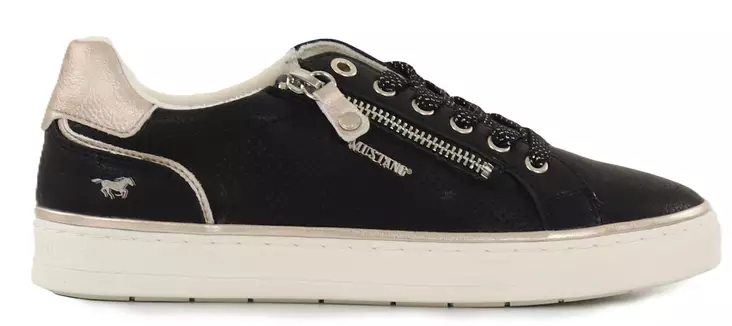 Mustang Sneakers 26M0032006 black - Women's sneakers - 140859 - 1