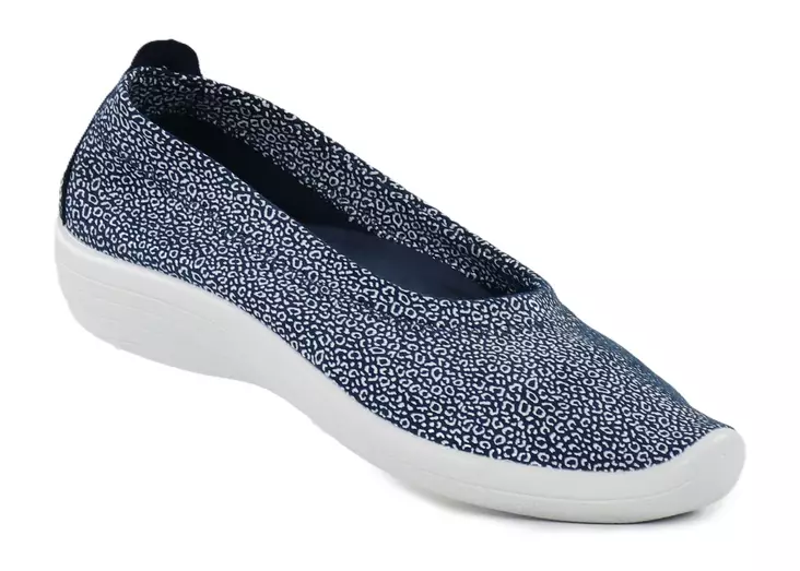4596 Gauja K50 alv cobalto - Women's walking shoes - 140999 - 1