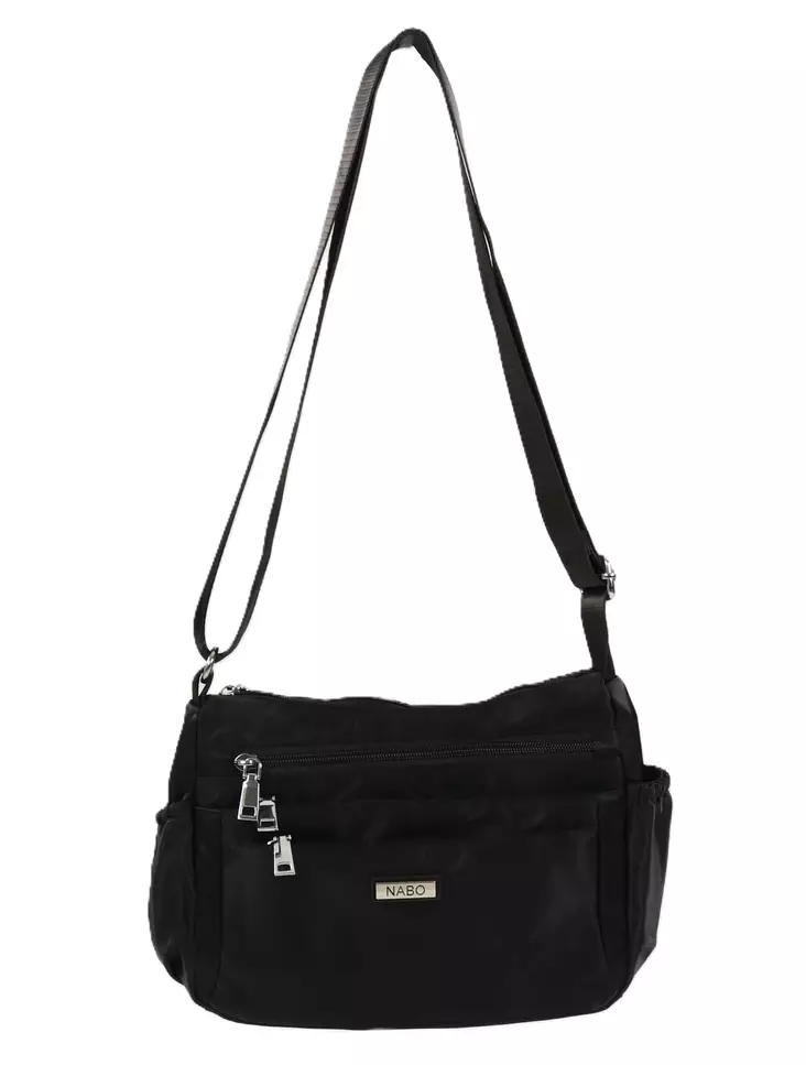 Nabo shoulder bag NK2252 black - Handbags - 141189 - 1
