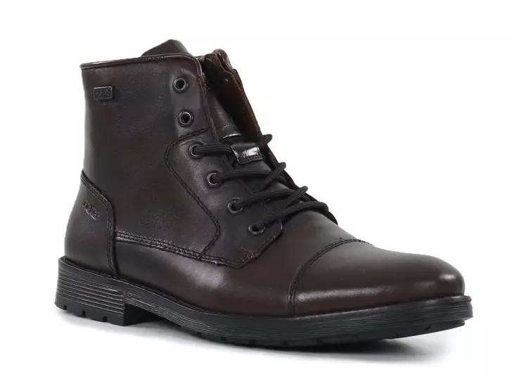 Rieker ankle boots F4546-25 brown - Men's ankle boots and boots - 141699 - 1